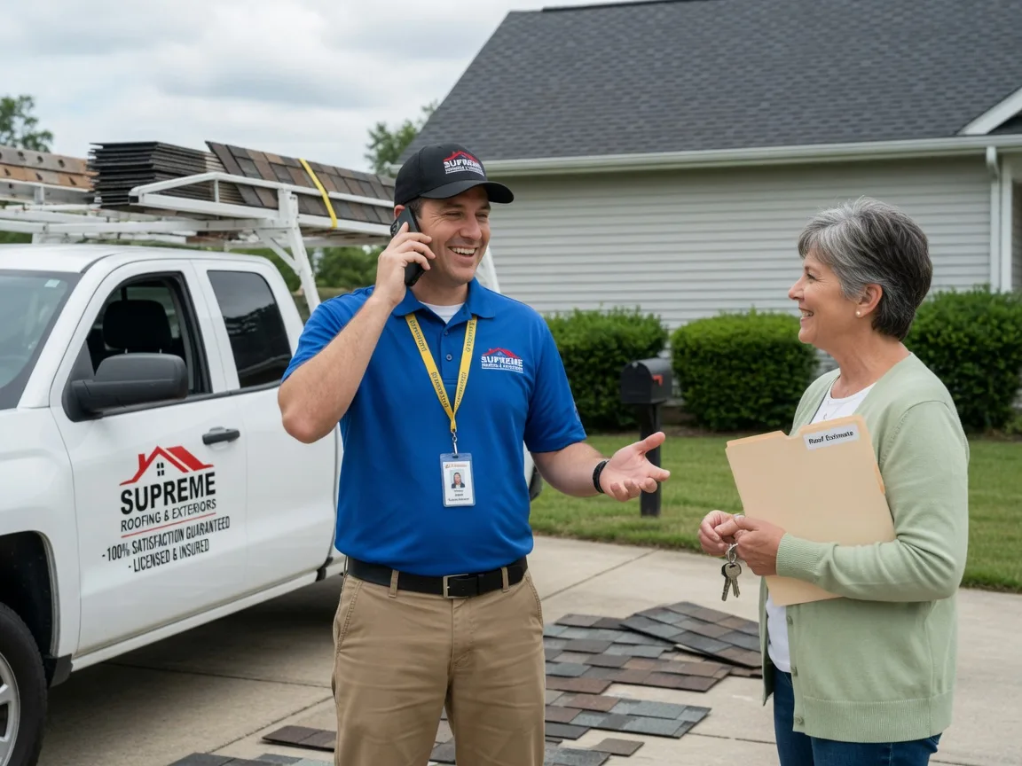Roof Replacement Leiters Ford, IN FAQs